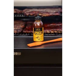 Traeger Apricot BBQ Sauce (16oz Squeeze)