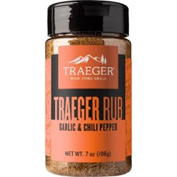 Traeger 7oz Rub
