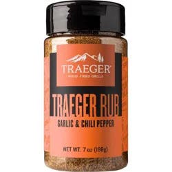 Traeger 7oz Rub