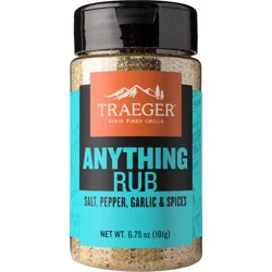 Traeger 6oz Anything Rub