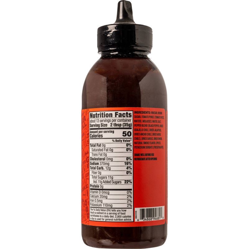 slide 2 of 4, Traeger Texas Spicy BBQ Sauce - 16 oz, 16 oz