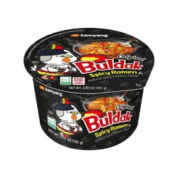 Samyang Buldak Original Ramen Big Bowl - 3.7oz