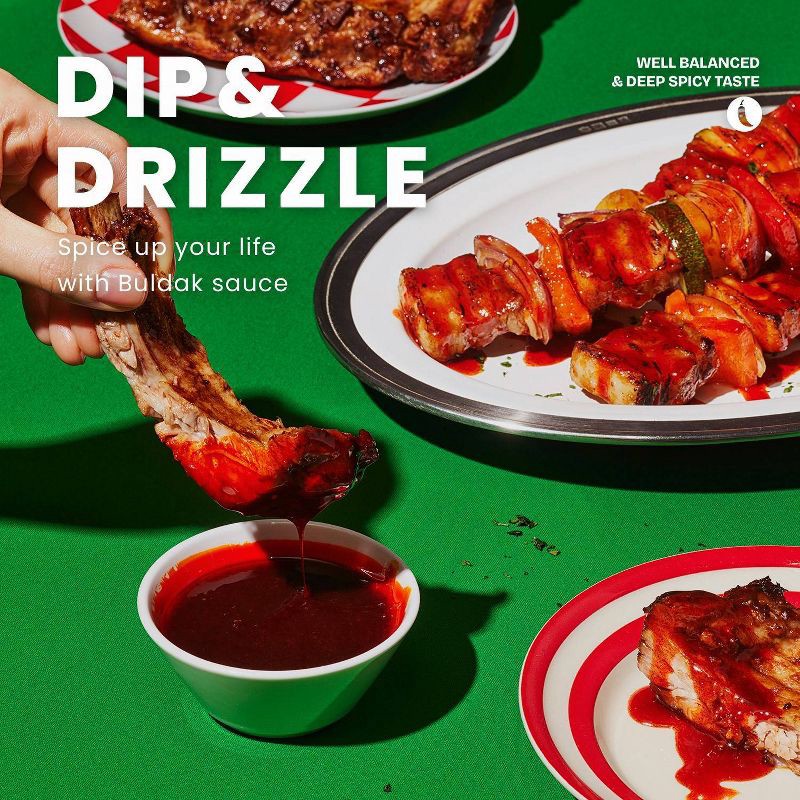 slide 6 of 6, Samyang Buldak Carbonara Hot Sauce - 7.05oz, 7.05 oz