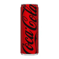 Coca-Cola Zero Sugar Soda - 12 fl oz Slim Can