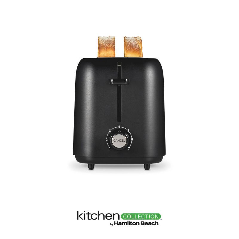 slide 2 of 9, Kitchen Collection By Hamilton Beach 2 Slice Toaster 22825KC, 1 ct