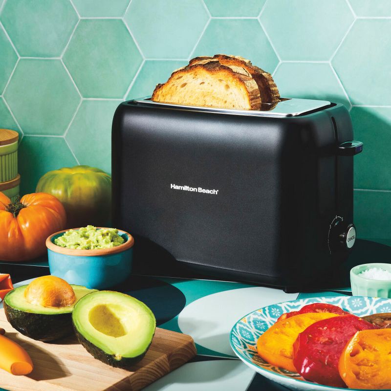 slide 3 of 9, Kitchen Collection By Hamilton Beach 2 Slice Toaster 22825KC, 1 ct