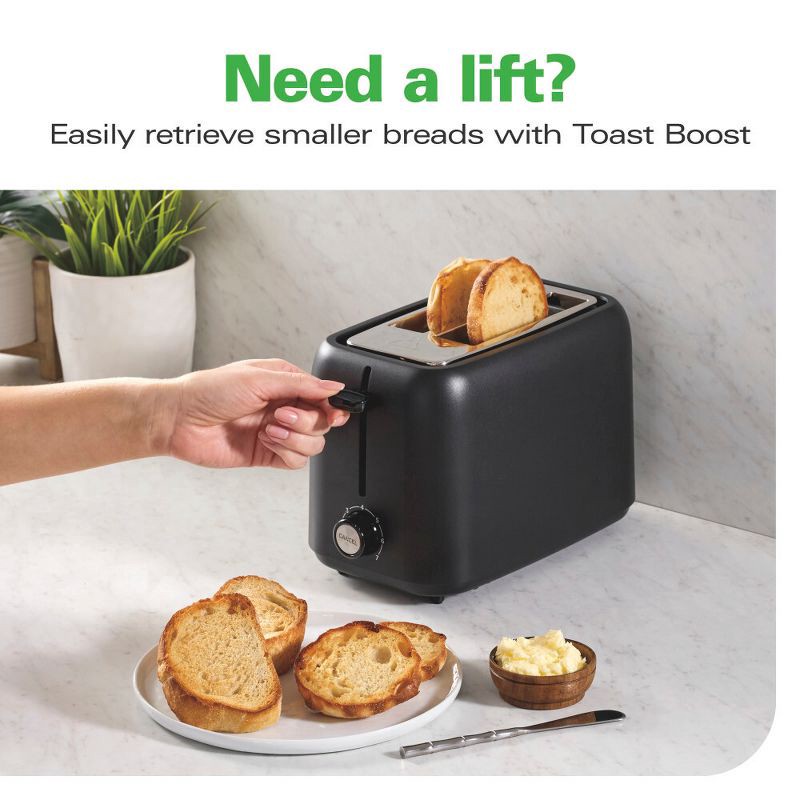 slide 6 of 9, Kitchen Collection By Hamilton Beach 2 Slice Toaster 22825KC, 1 ct