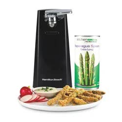 Kitchen Collection By Hamilton Beach Tall Top Cut Can Opener 76410KC