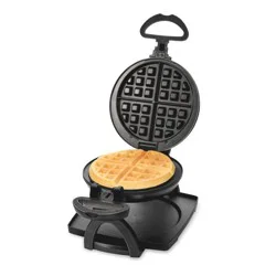 Kitchen Collection By Hamilton Beach Flip Waffle Maker 26103KC