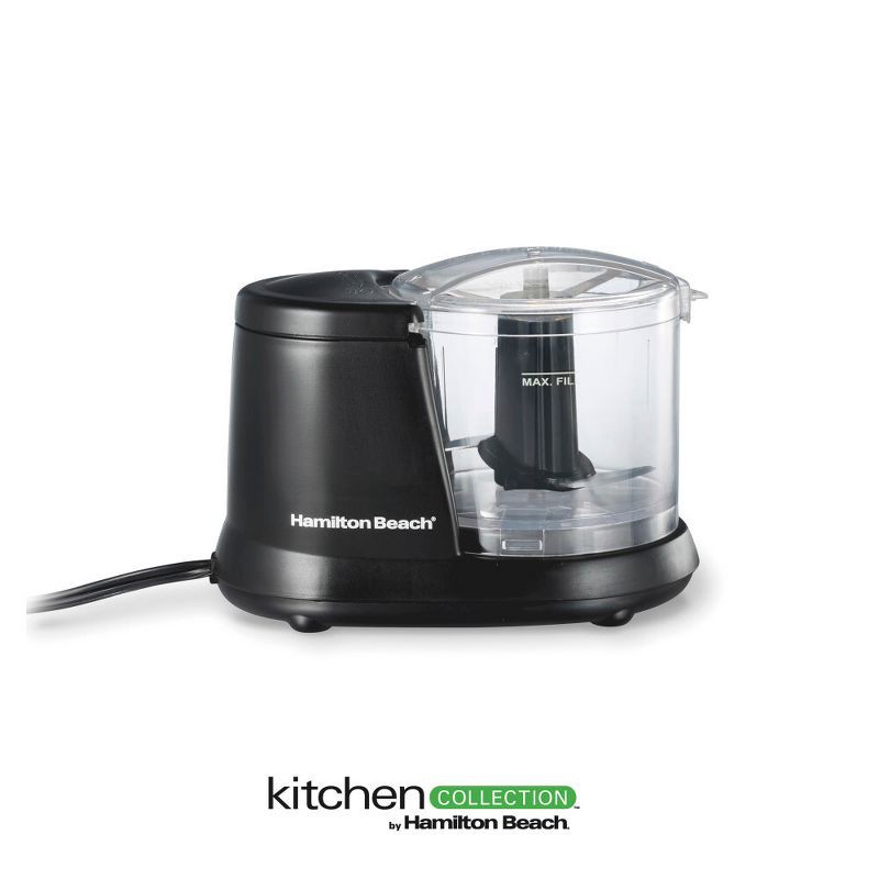 slide 2 of 11, Kitchen Collection By Hamilton Beach 1.5 Cup Food Chopper 72410KC, 1 ct