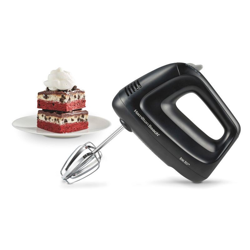 slide 1 of 7, Kitchen Collection By Hamilton Beach 5 Speed Hand Mixer 62410KC, 1 ct