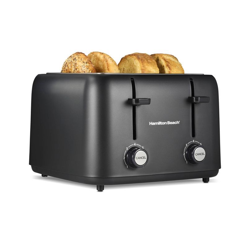 slide 2 of 10, Kitchen Collection By Hamilton Beach 4 Slice Toaster 24825KC, 1 ct