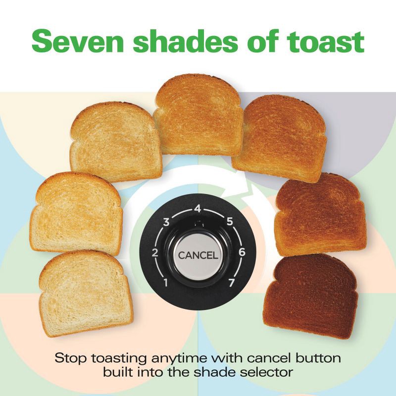 slide 6 of 10, Kitchen Collection By Hamilton Beach 4 Slice Toaster 24825KC, 1 ct