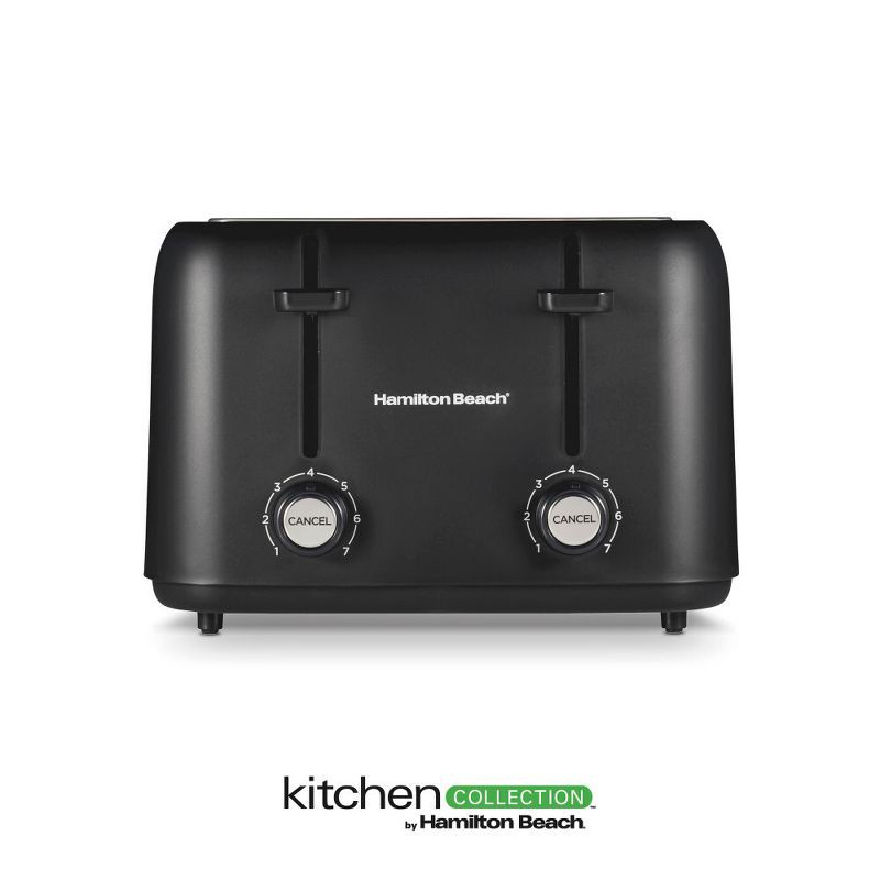 slide 9 of 10, Kitchen Collection By Hamilton Beach 4 Slice Toaster 24825KC, 1 ct