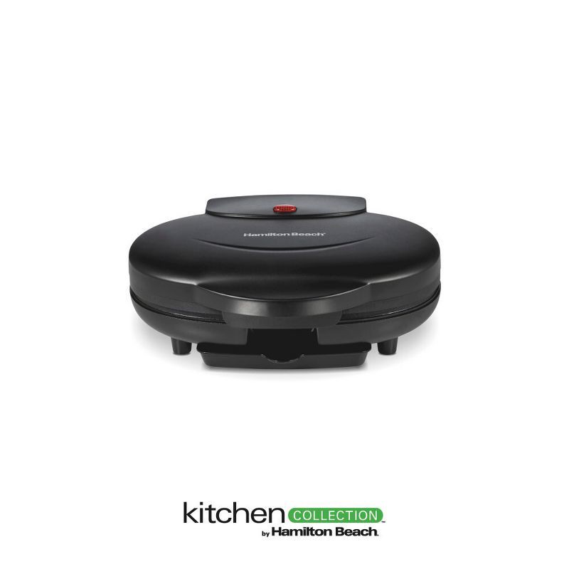 slide 2 of 10, Kitchen Collection By Hamilton Beach 2 Burger Grill 25235KC, 1 ct