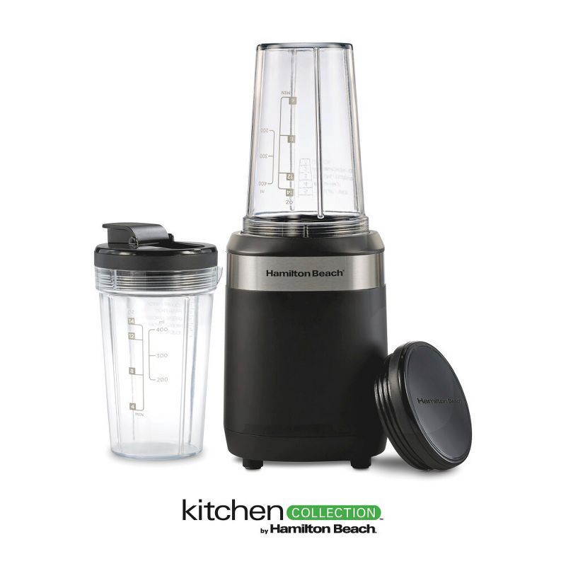 slide 2 of 7, Kitchen Collection By Hamilton Beach Single-Serve Blender 51160KC, 1 ct