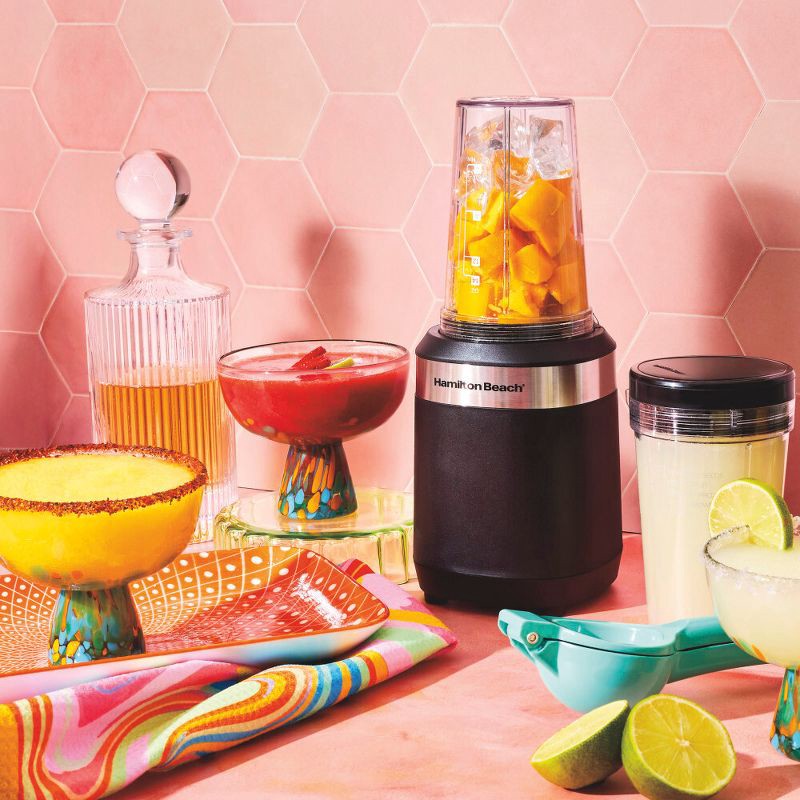 slide 3 of 7, Kitchen Collection By Hamilton Beach Single-Serve Blender 51160KC, 1 ct