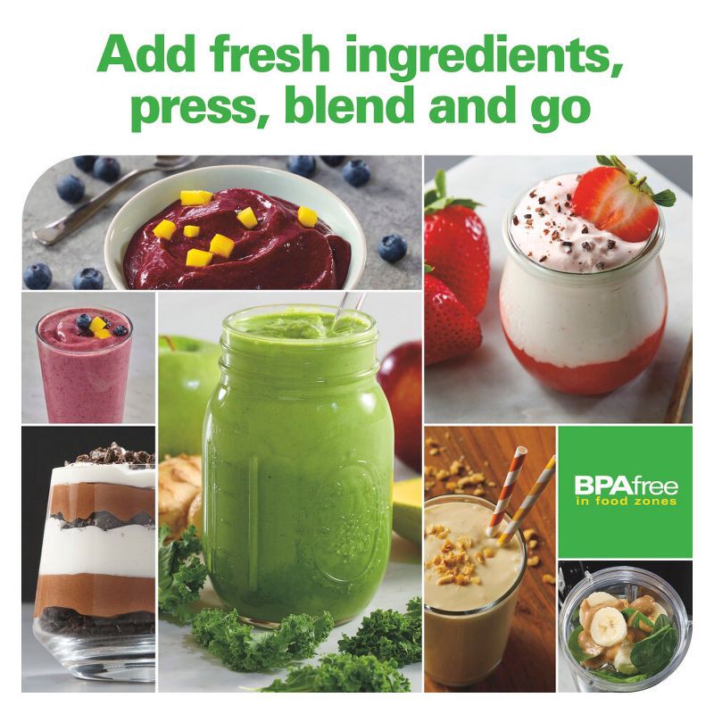 slide 4 of 7, Kitchen Collection By Hamilton Beach Single-Serve Blender 51160KC, 1 ct