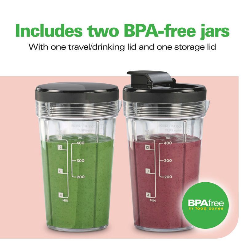 slide 6 of 7, Kitchen Collection By Hamilton Beach Single-Serve Blender 51160KC, 1 ct