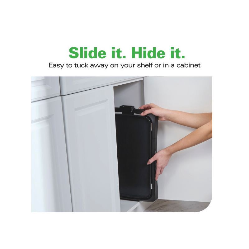 slide 11 of 13, Kitchen Collection By Hamilton Beach Griddle 38523KC, 1 ct