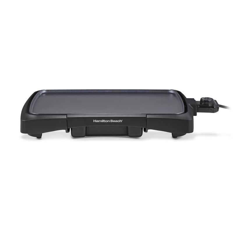 slide 1 of 10, Kitchen Collection By Hamilton Beach Griddle 38523KC, 1 ct