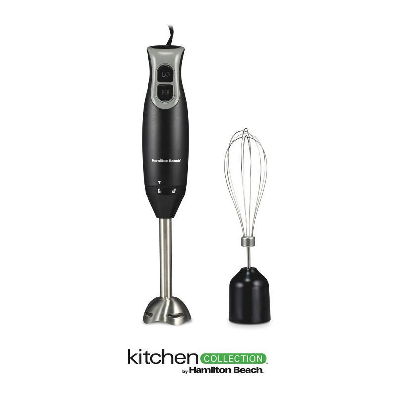 slide 2 of 7, Kitchen Collection By Hamilton Beach Immersion Blender 59410KC, 1 ct