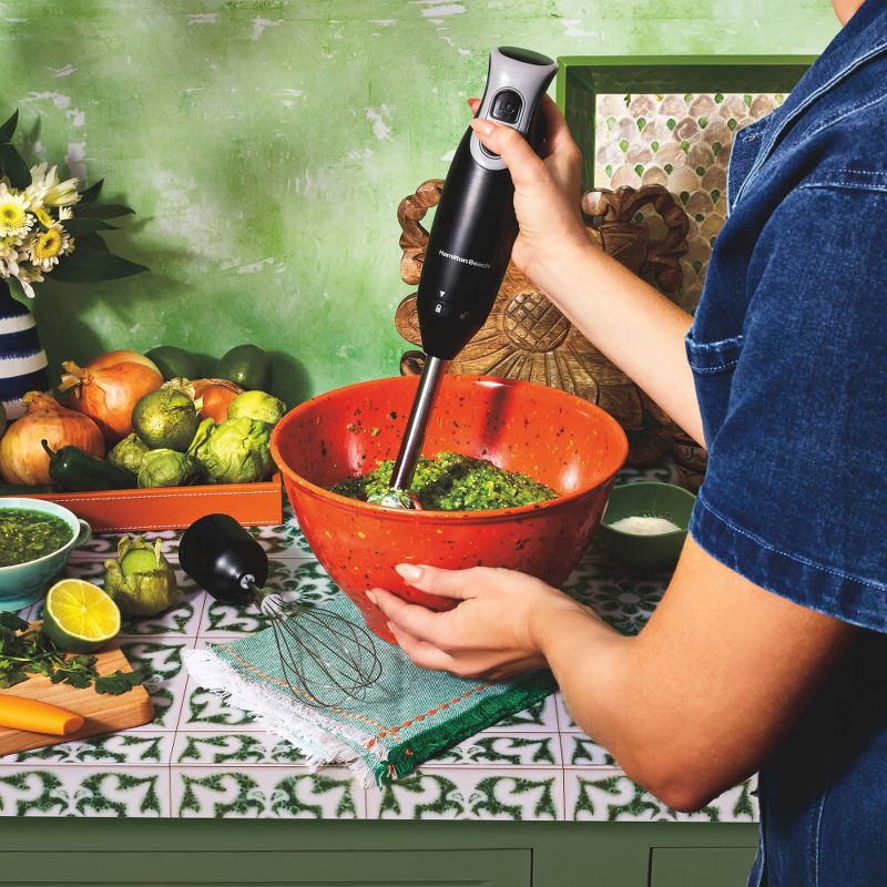 slide 3 of 7, Kitchen Collection By Hamilton Beach Immersion Blender 59410KC, 1 ct