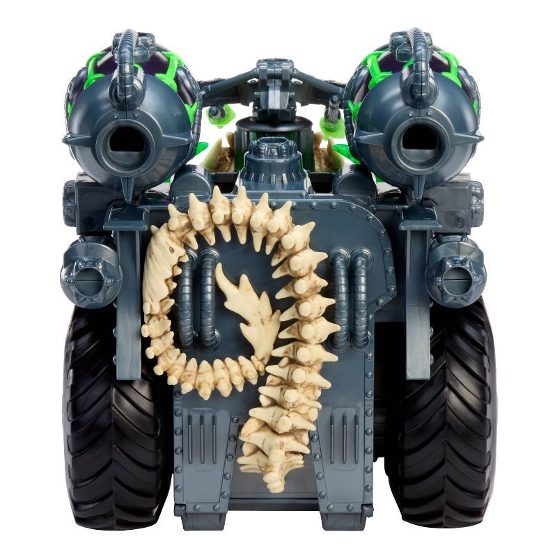 slide 7 of 9, Ninjombie Vehicle, Ninja Zombie with Slime, Ages 3+, 1 ct