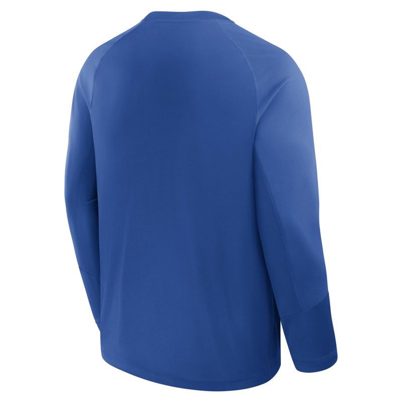 slide 2 of 3, NBA Dallas Mavericks Men's Long Sleeve Performance T-Shirt - XXL, 1 ct