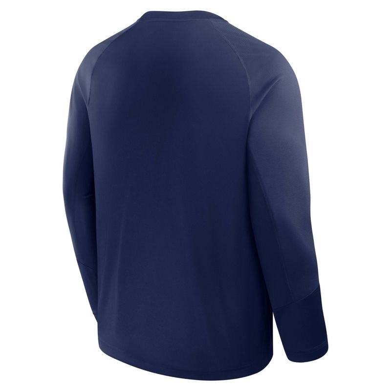 slide 2 of 3, NBA Memphis Grizzlies Men's Long Sleeve Performance T-Shirt - XXL, 1 ct