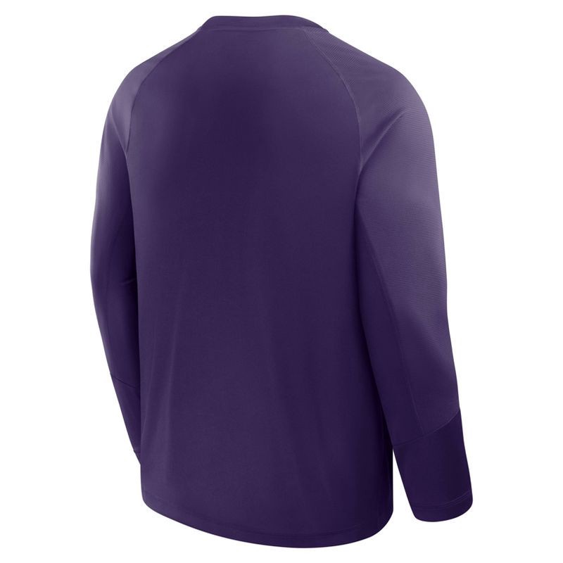 slide 2 of 3, NBA Phoenix Suns Men's Long Sleeve Performance T-Shirt - XXL, 1 ct