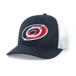 NHL Carolina Hurricanes Trucker Snapback Hat