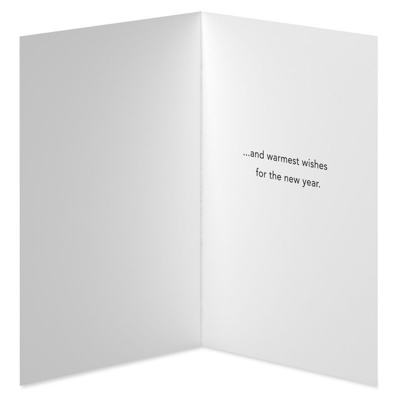 slide 3 of 6, American Greetings 10ct Christmas Cards Boxed with Envelopes Holiday Cheer, 10 ct