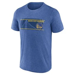 NBA Golden State Warriors Men's Performance T-Shirt - S