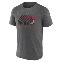 NBA Portland Trail Blazers Men's Performance T-Shirt - S