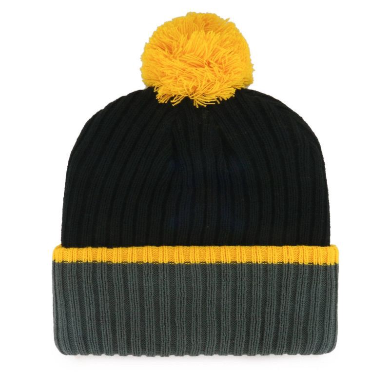 slide 2 of 2, NHL Nashville Predators Black Shadow Knit Beanie, 1 ct