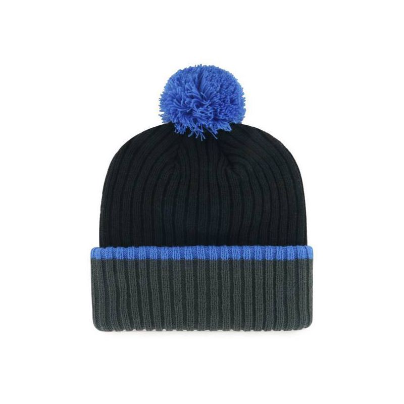 slide 2 of 2, NHL St. Louis Blues Black Shadow Knit Beanie, 1 ct