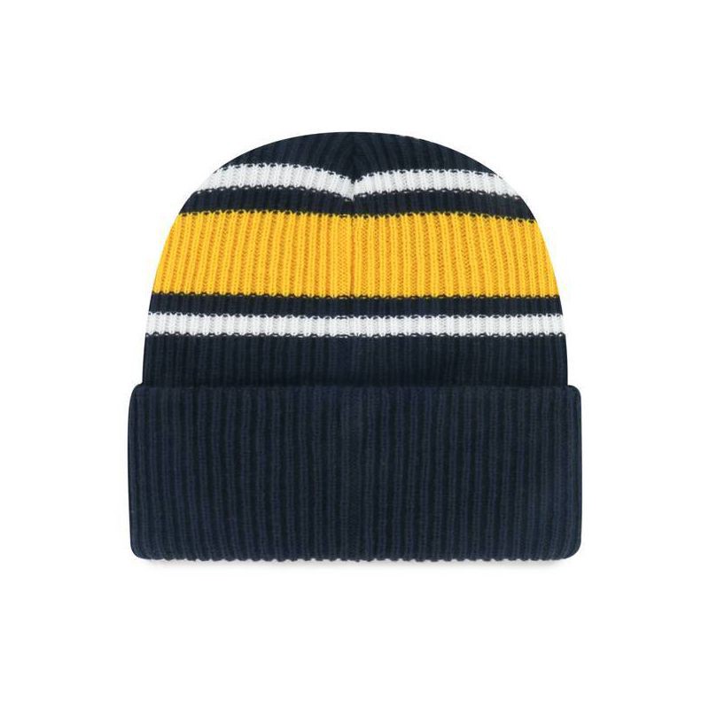 slide 2 of 2, NHL Nashville Predators Hat Brumal Knit Beanie, 1 ct