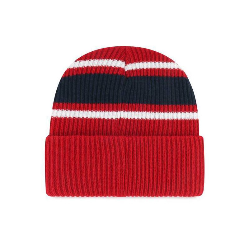 slide 2 of 2, NHL Washington Capitals Hat Brumal Knit Beanie, 1 ct