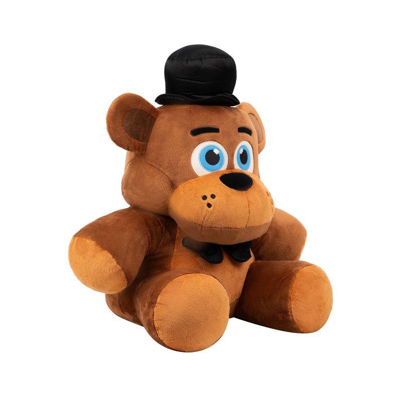 slide 2 of 3, Five Nights at Freddy's 20'' Classic Freddy Plush, 1 ct