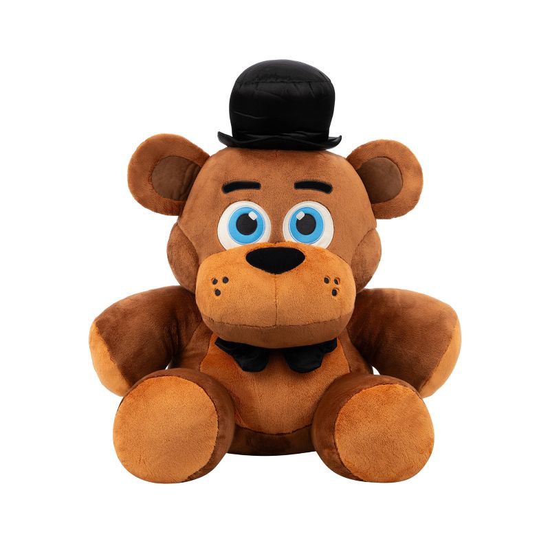 slide 3 of 3, Five Nights at Freddy's 20'' Classic Freddy Plush, 1 ct