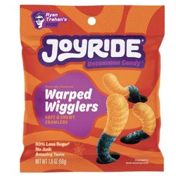 JOYRIDE Halloween Warped Wigglers Candy - 1.8oz