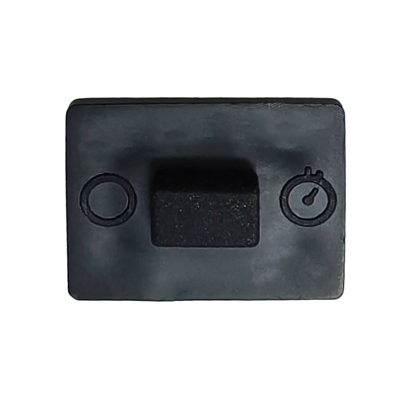 slide 6 of 6, Disney Yard Blow Mold LED Peppermint Mickey Medium Light Blue and White, 1 ct