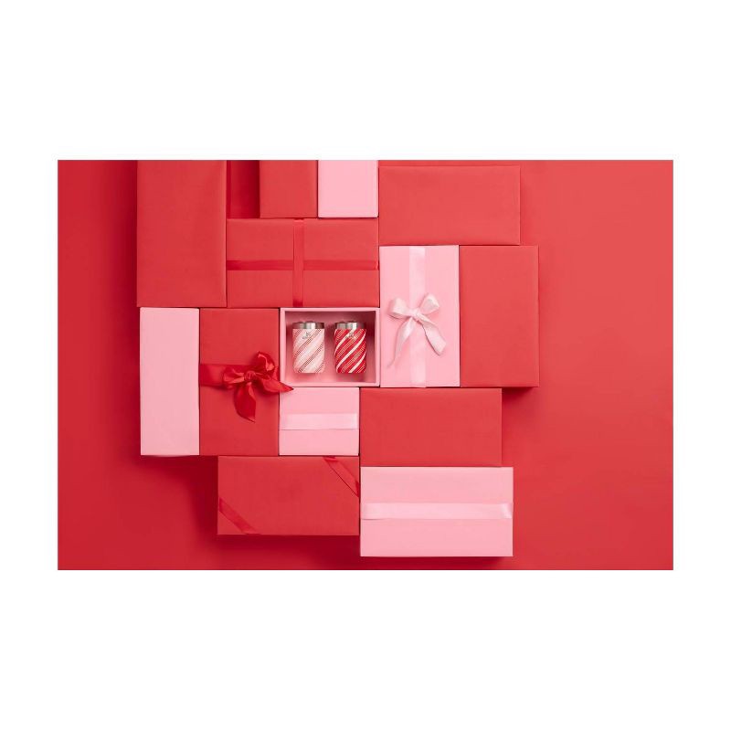 slide 5 of 6, Stanley 2pk 12 oz Stainless Steel Everyday Cup Candy Cane Twist and Strawberry Twist, 2 ct; 12 oz