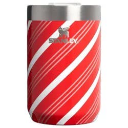 Stanley 2pk 12 oz Stainless Steel Everyday Cup Candy Cane Twist and Strawberry Twist