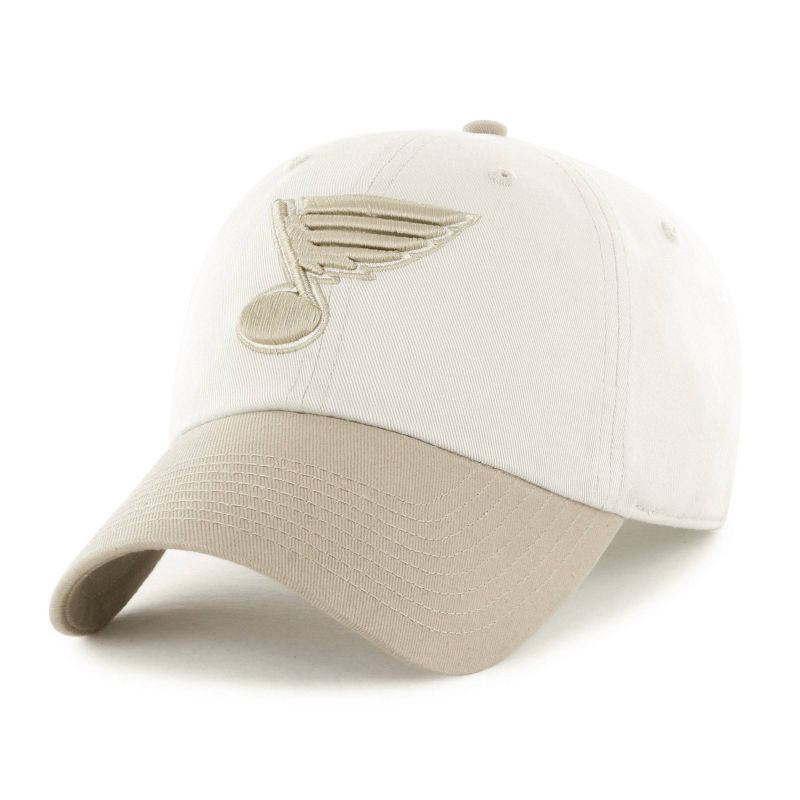 slide 1 of 2, NHL St. Louis Blues Two Tone Clean Up Hat, 1 ct