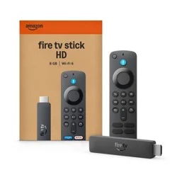 Amazon Fire TV Stick HD (2026)