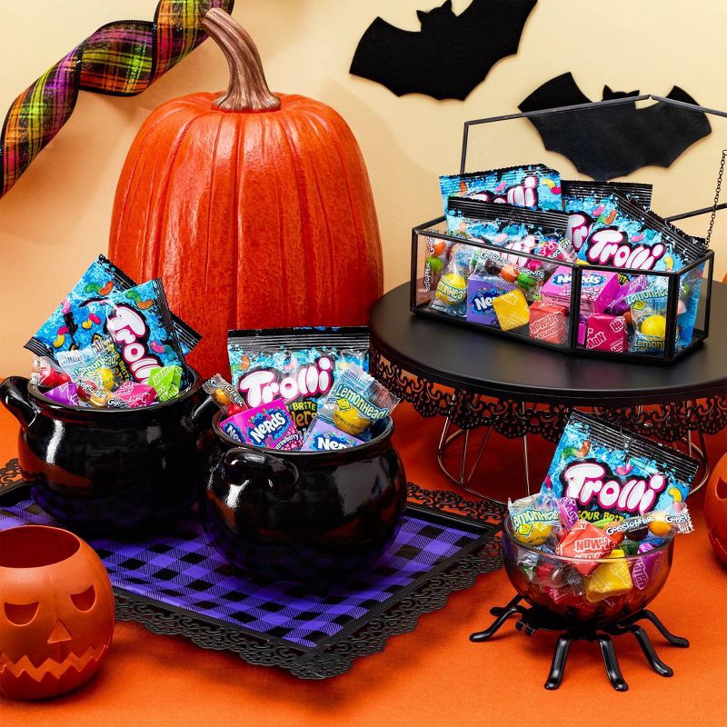 slide 5 of 7, Ferrara Classic Fun Mix Gummy Halloween Candy - 69.3oz/260ct, 69.3 oz, 260 ct