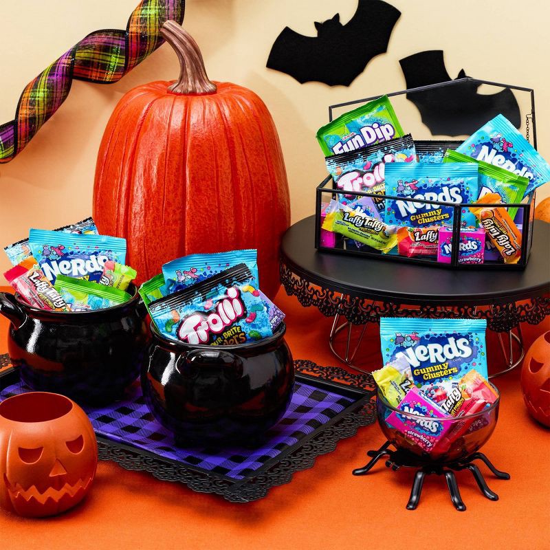 slide 3 of 6, Ferrara Variety Seekers Mix Gummy Halloween Candy - 36.1oz/85ct, 36.1 oz, 85 ct