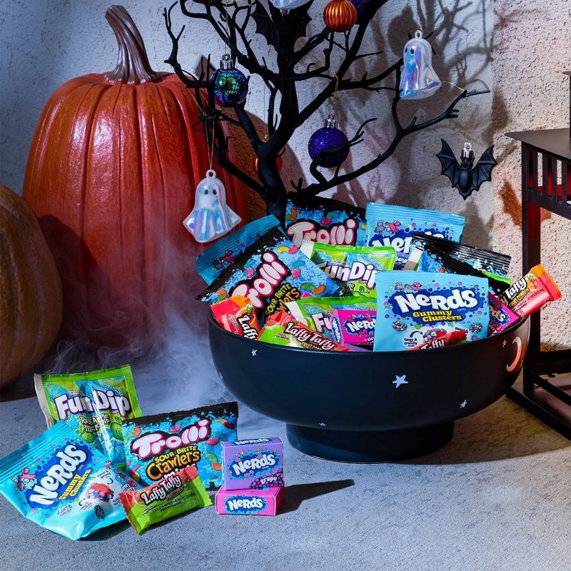 slide 5 of 6, Ferrara Variety Seekers Mix Gummy Halloween Candy - 36.1oz/85ct, 36.1 oz, 85 ct